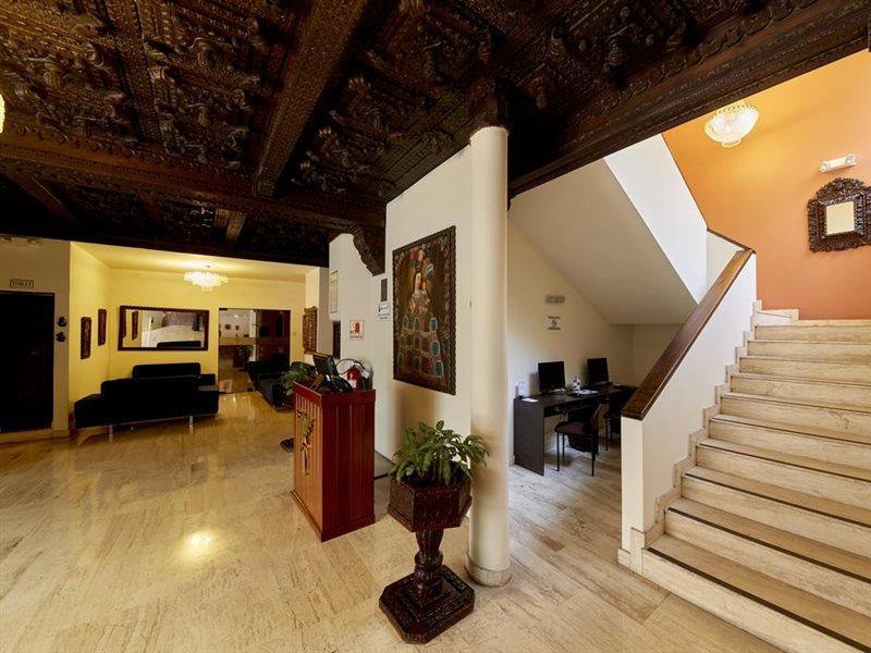 Hotel Carrera Lima Ngoại thất bức ảnh