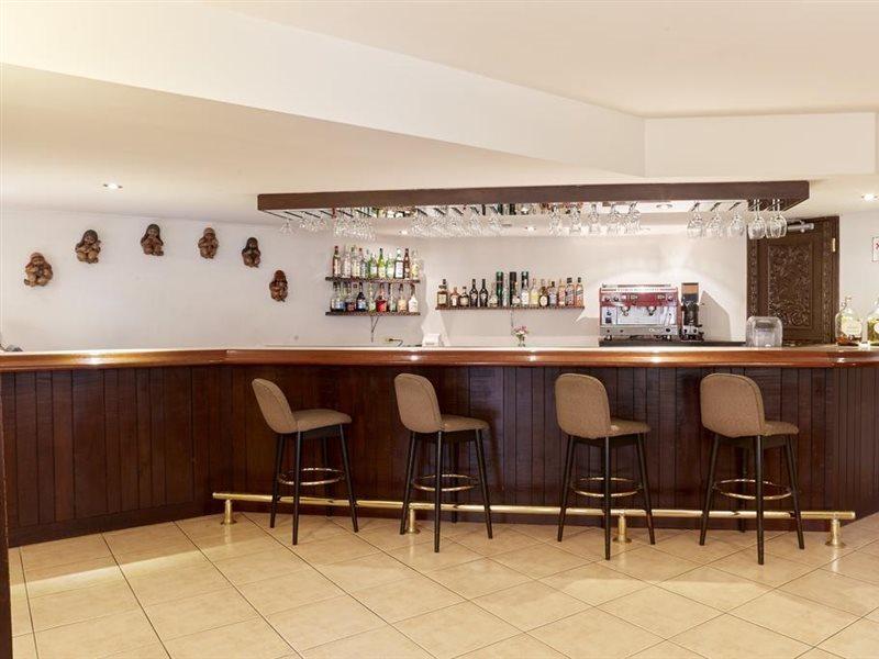 Hotel Carrera Lima Ngoại thất bức ảnh
