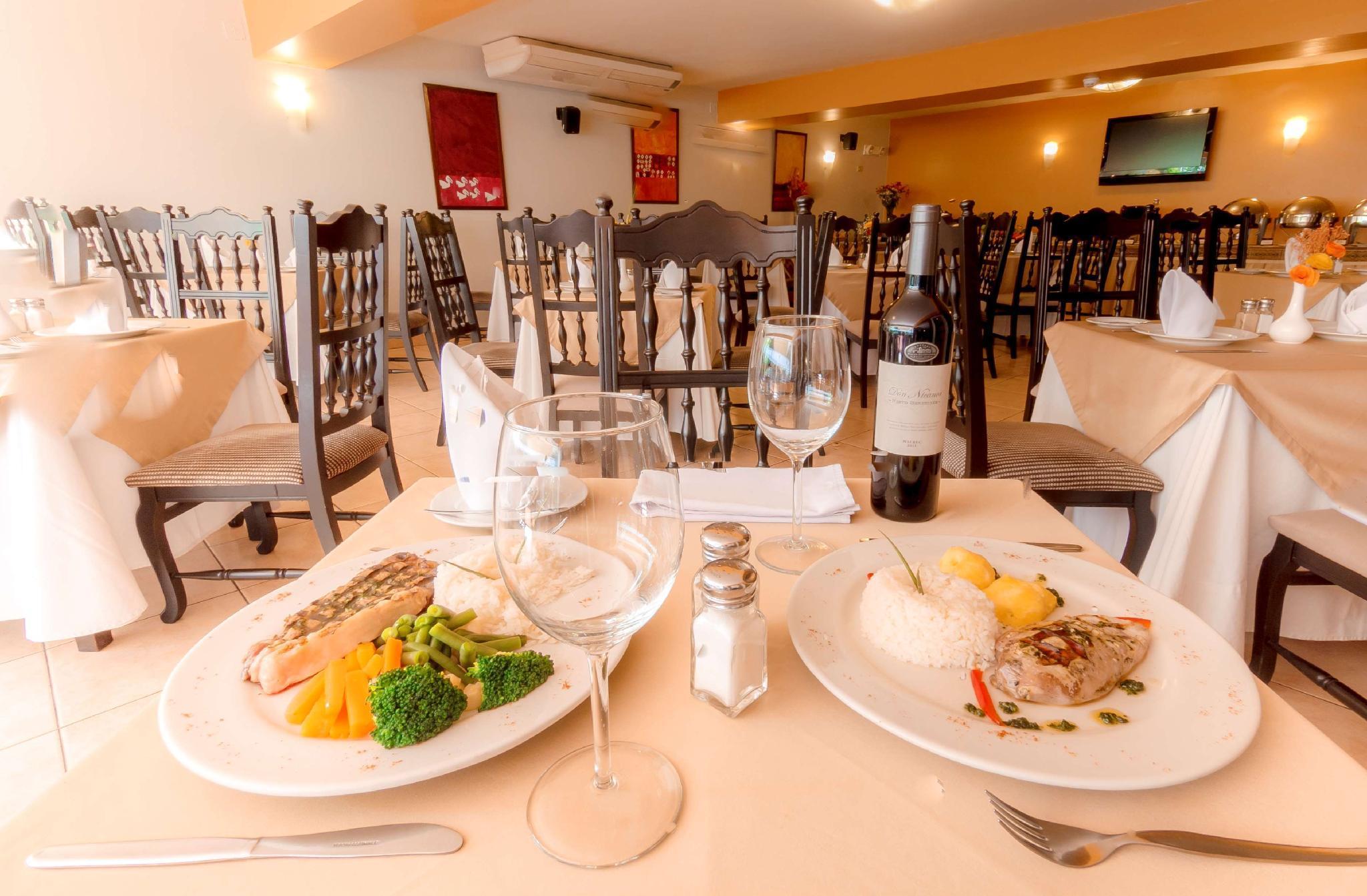 Hotel Carrera Lima Ngoại thất bức ảnh