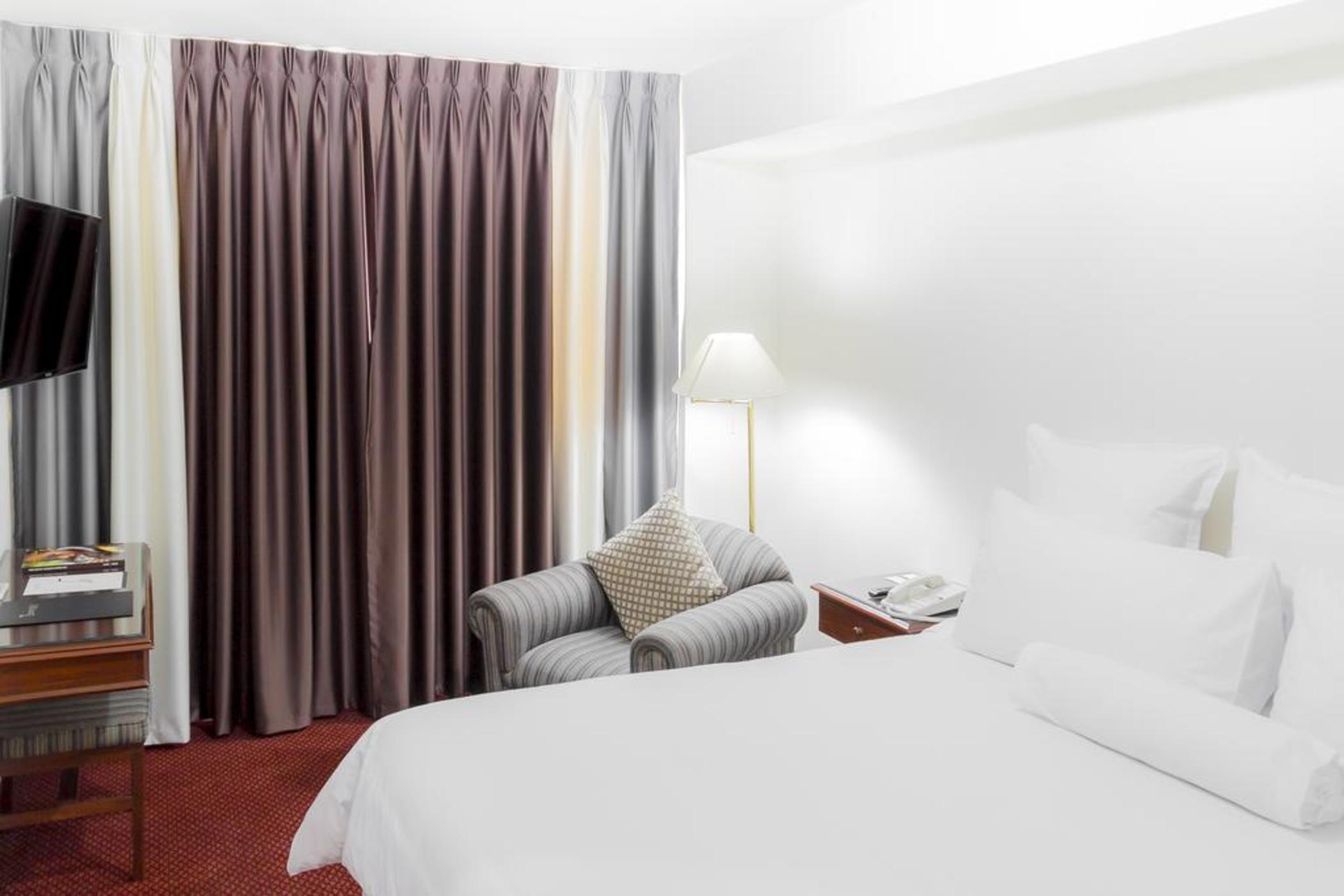 Hotel Carrera Lima Ngoại thất bức ảnh