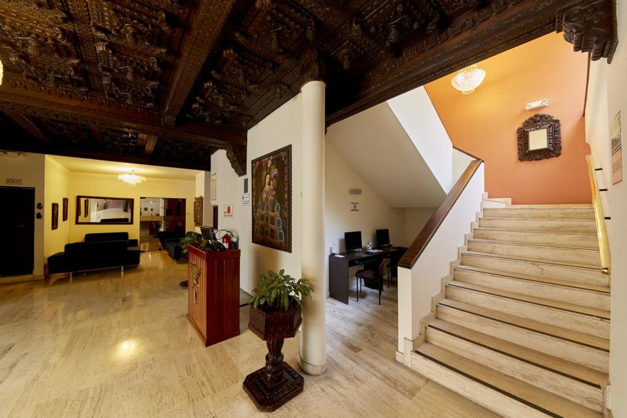 Hotel Carrera Lima Nội địa bức ảnh