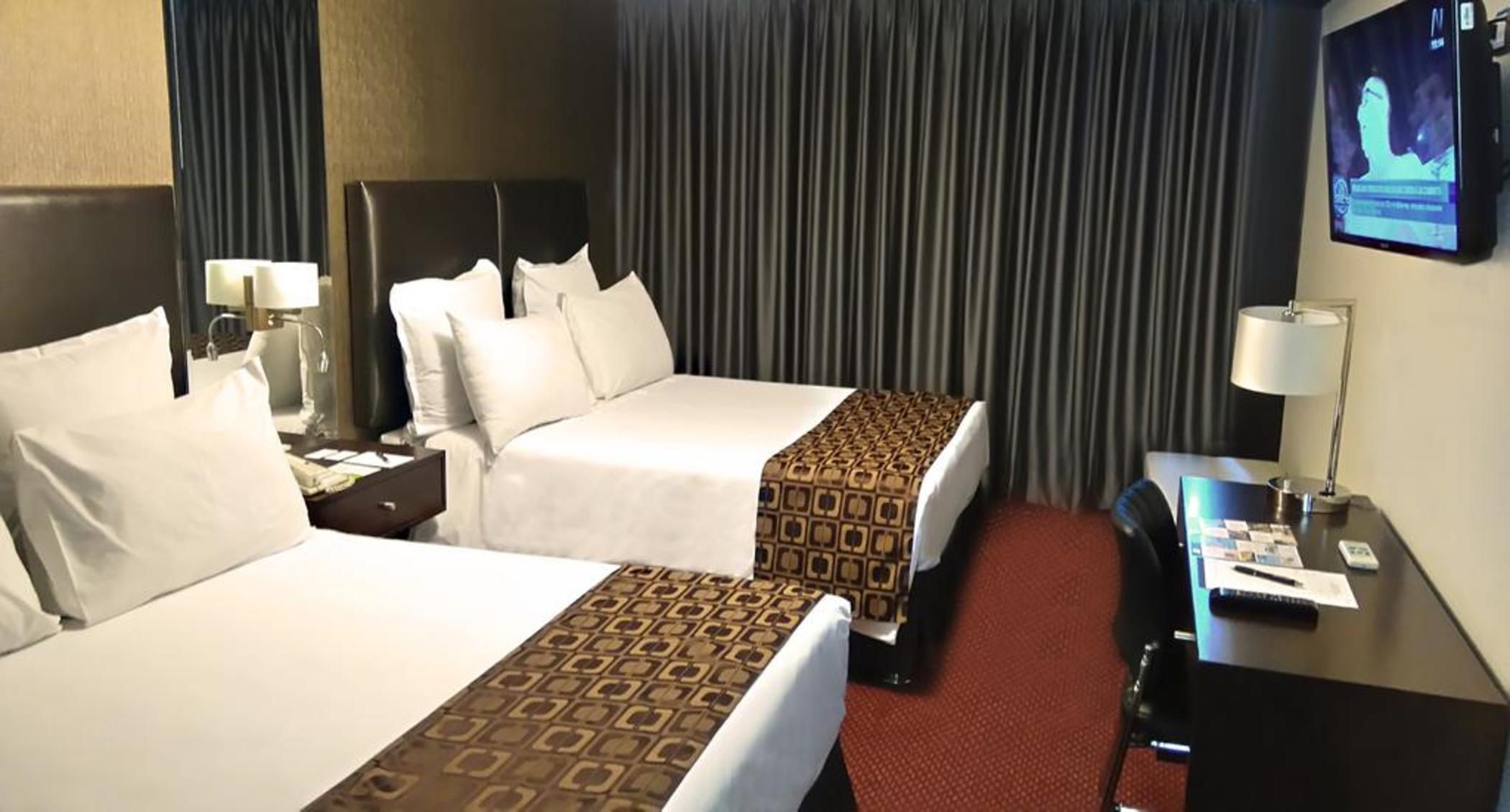 Hotel Carrera Lima Ngoại thất bức ảnh