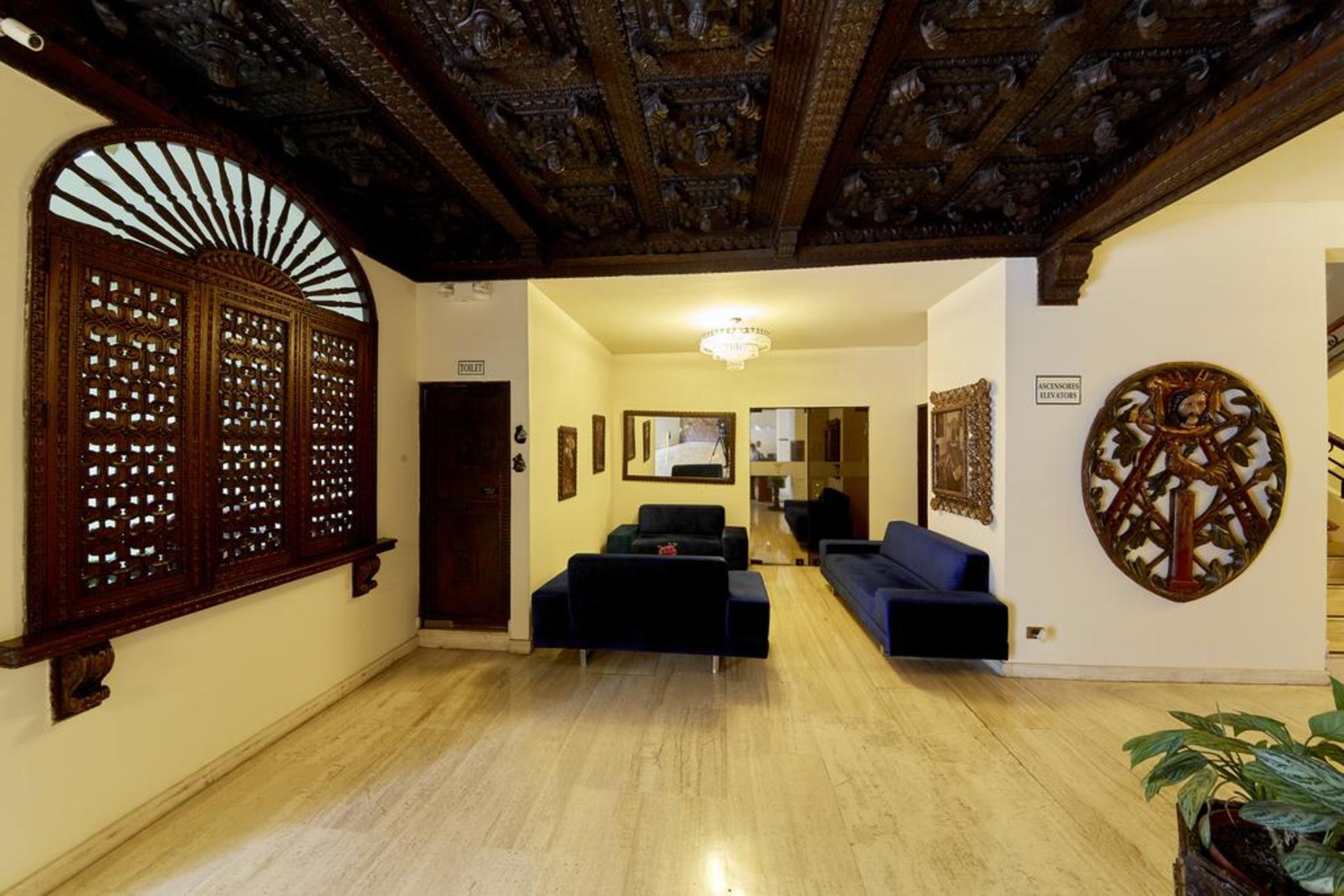 Hotel Carrera Lima Ngoại thất bức ảnh