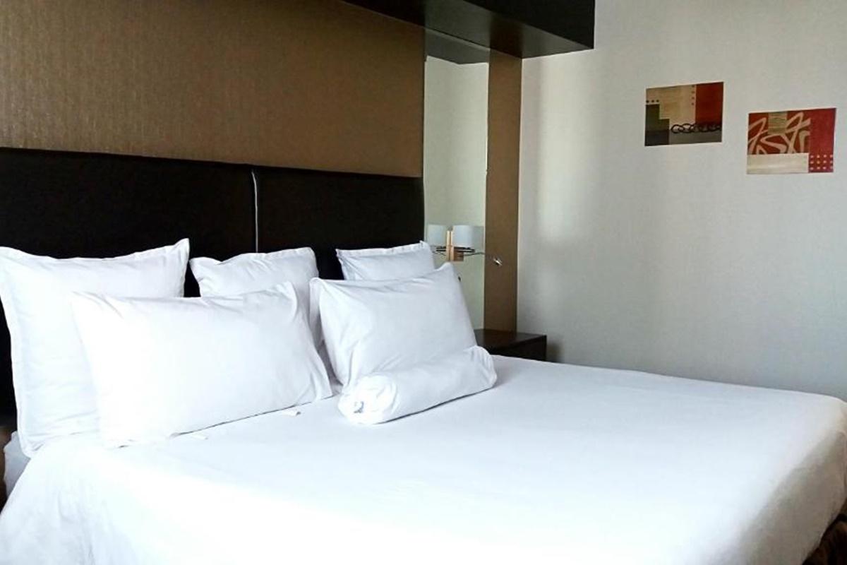 Hotel Carrera Lima Ngoại thất bức ảnh