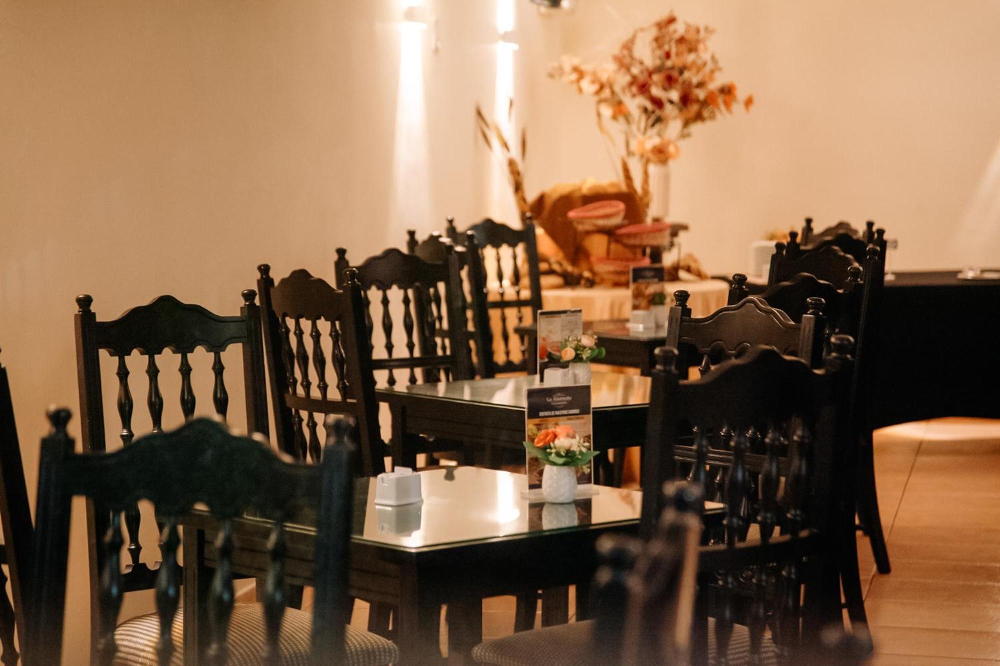 Hotel Carrera Lima Ngoại thất bức ảnh