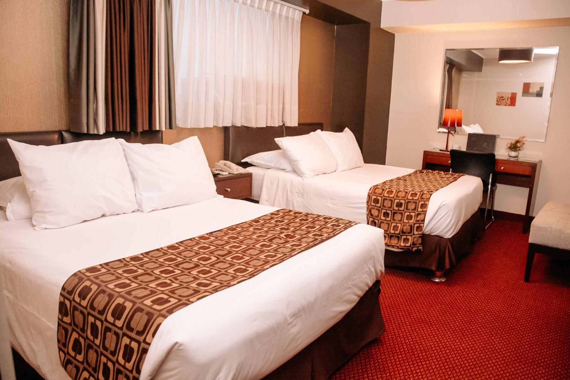 Hotel Carrera Lima Ngoại thất bức ảnh
