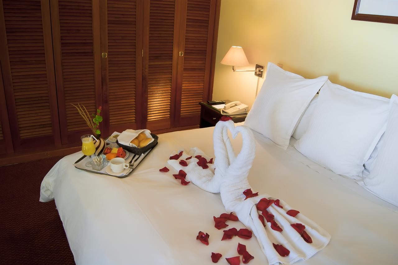 Hotel Carrera Lima Ngoại thất bức ảnh